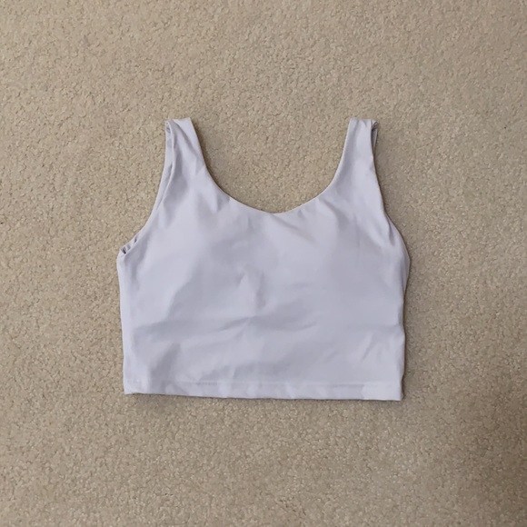 Kipuni Crop Top (White and/or Black) - Picture 5 of 7